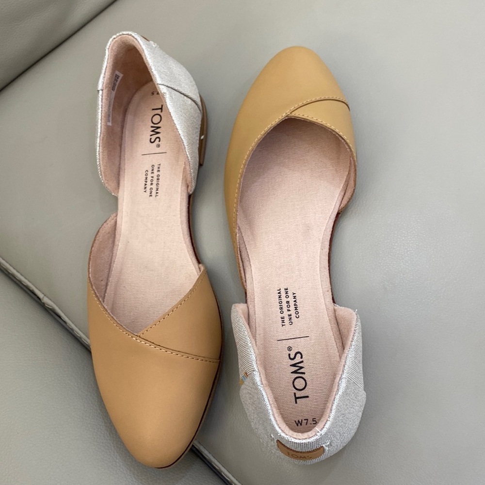 Tom’s Flats